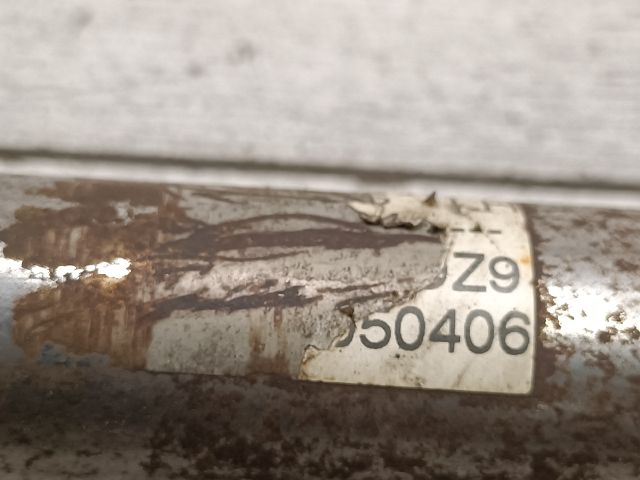 bontott RENAULT CLIO III Kormánykardán