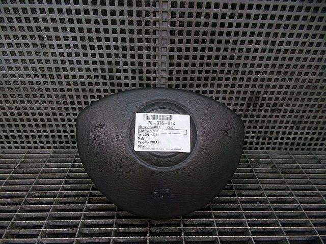 bontott RENAULT CLIO III Kormánylégzsák