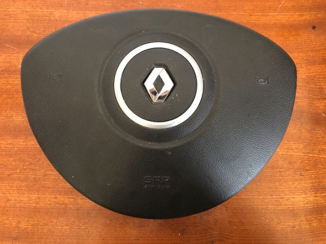 bontott RENAULT CLIO III Kormánylégzsák