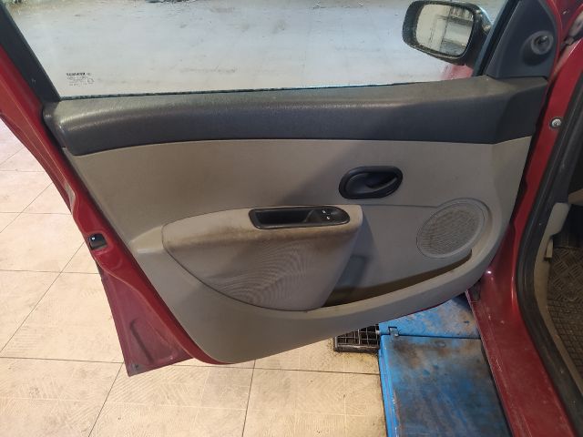 bontott RENAULT CLIO III Kormánylégzsák