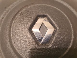 bontott RENAULT CLIO III Kormánylégzsák