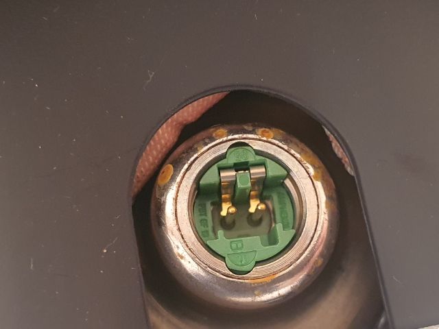 bontott RENAULT CLIO III Kormánylégzsák