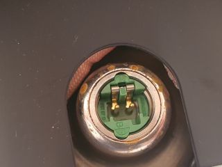 bontott RENAULT CLIO III Kormánylégzsák