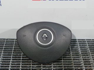 bontott RENAULT CLIO III Kormánylégzsák