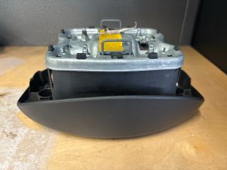 bontott RENAULT CLIO III Kormánylégzsák