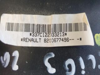 bontott RENAULT CLIO III Kormánylégzsák