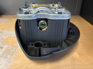 bontott RENAULT CLIO III Kormánylégzsák