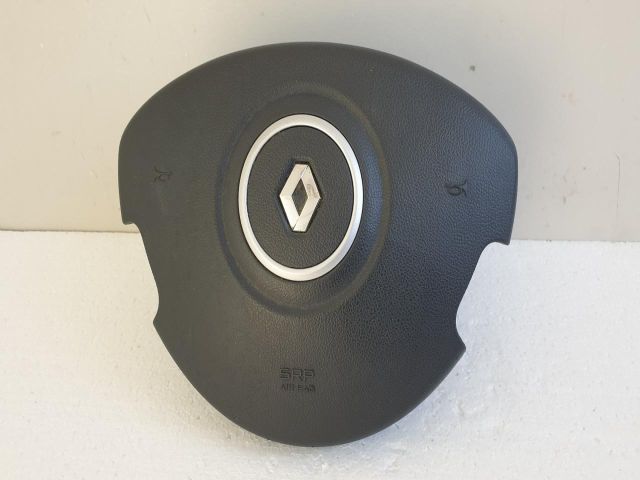 bontott RENAULT CLIO III Kormánylégzsák