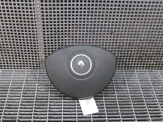 bontott RENAULT CLIO III Kormánylégzsák