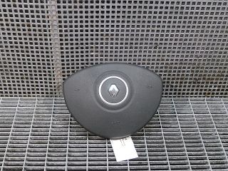 bontott RENAULT CLIO III Kormánylégzsák