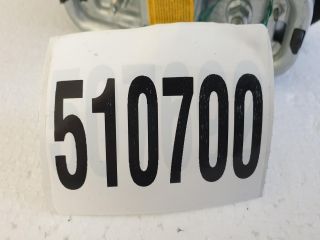 bontott RENAULT CLIO III Kormánylégzsák