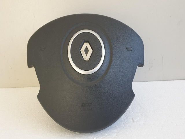 bontott RENAULT CLIO III Kormánylégzsák