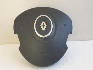 bontott RENAULT CLIO III Kormánylégzsák