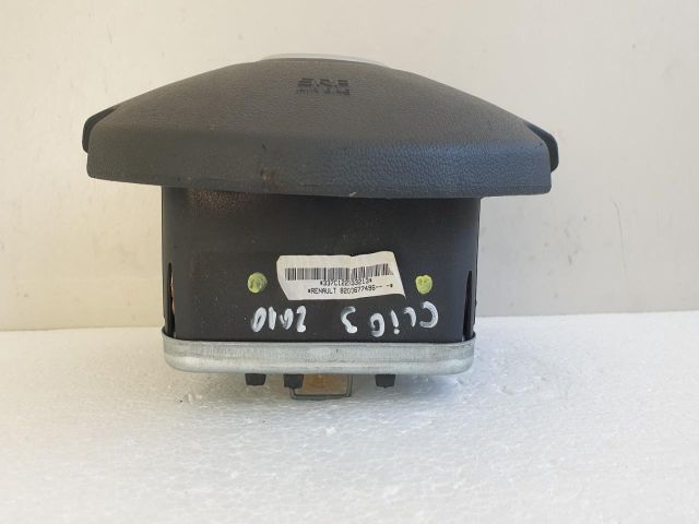 bontott RENAULT CLIO III Kormánylégzsák