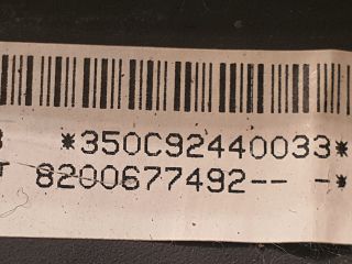 bontott RENAULT CLIO III Kormánylégzsák