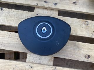 bontott RENAULT CLIO III Kormánylégzsák