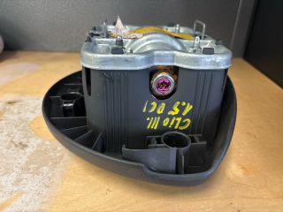 bontott RENAULT CLIO III Kormánylégzsák