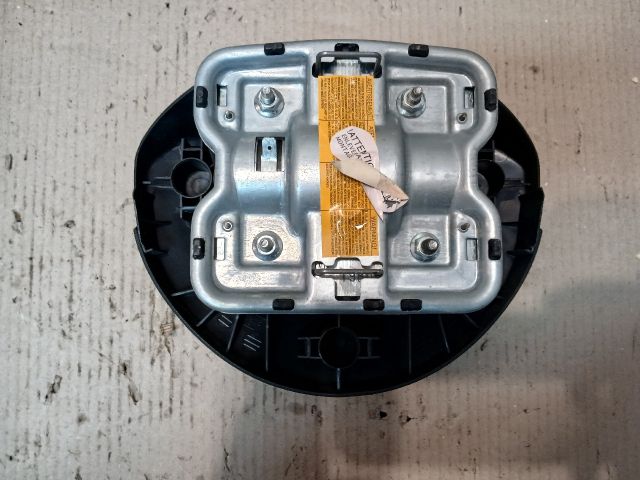 bontott RENAULT CLIO III Kormánylégzsák