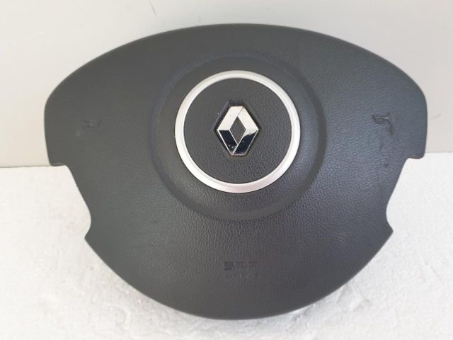 bontott RENAULT CLIO III Kormánylégzsák