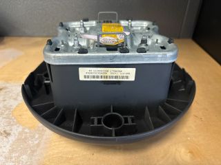 bontott RENAULT CLIO III Kormánylégzsák