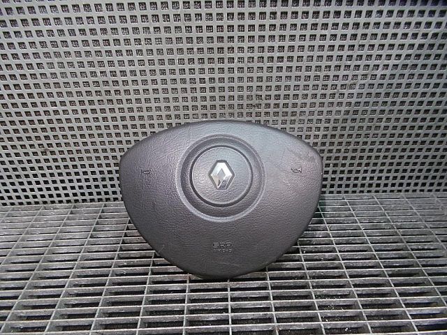 bontott RENAULT CLIO III Kormánylégzsák