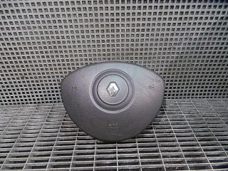 bontott RENAULT CLIO III Kormánylégzsák