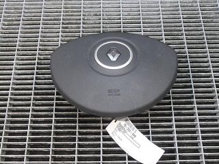 bontott RENAULT CLIO III Kormánylégzsák