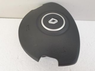 bontott RENAULT CLIO III Kormánylégzsák