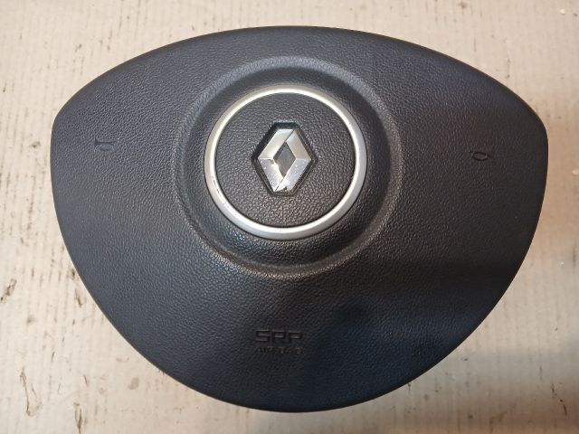bontott RENAULT CLIO III Kormánylégzsák