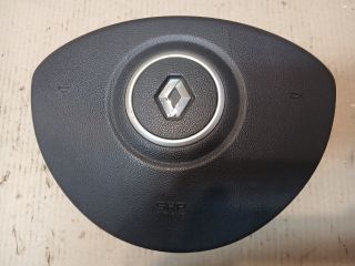 bontott RENAULT CLIO III Kormánylégzsák