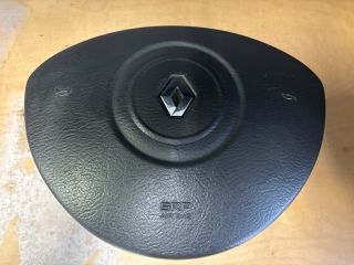 bontott RENAULT CLIO III Kormánylégzsák