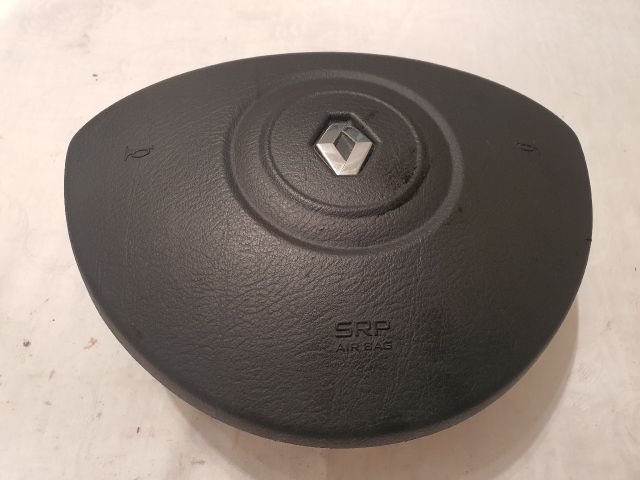 bontott RENAULT CLIO III Kormánylégzsák