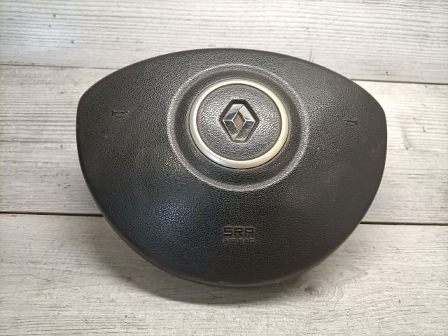 bontott RENAULT CLIO III Kormánylégzsák