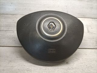 bontott RENAULT CLIO III Kormánylégzsák