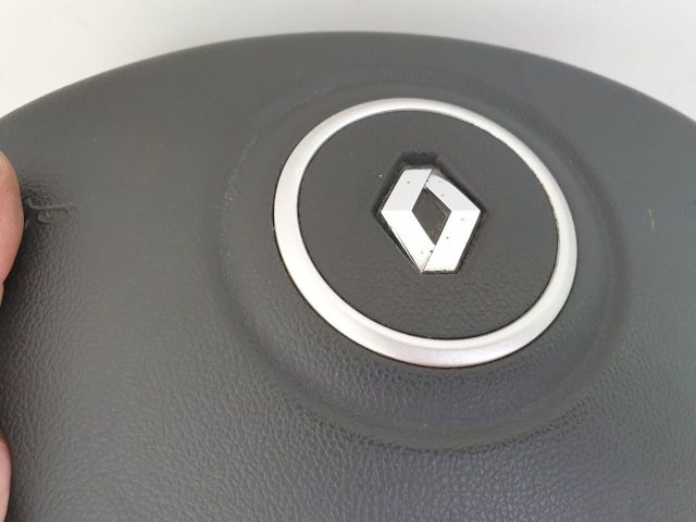 bontott RENAULT CLIO III Kormánylégzsák