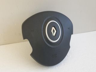 bontott RENAULT CLIO III Kormánylégzsák