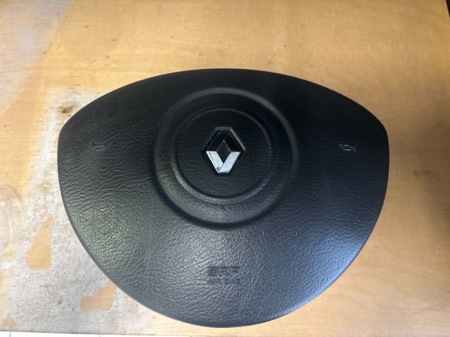 bontott RENAULT CLIO III Kormánylégzsák