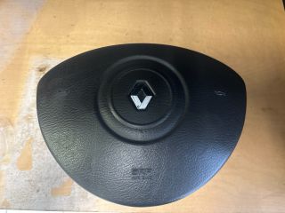 bontott RENAULT CLIO III Kormánylégzsák
