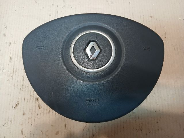 bontott RENAULT CLIO III Kormánylégzsák