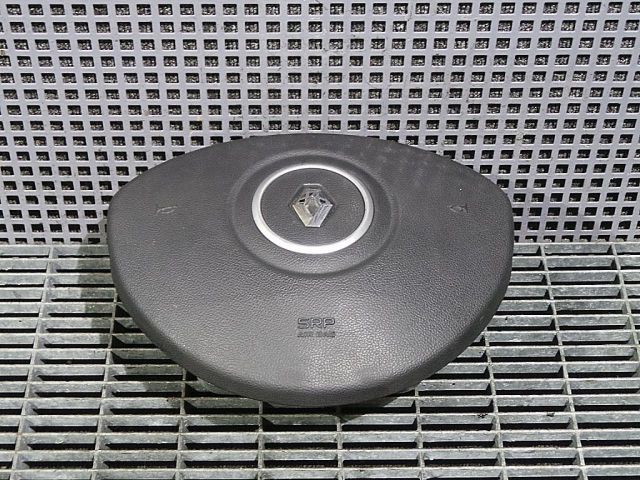 bontott RENAULT CLIO III Kormánylégzsák