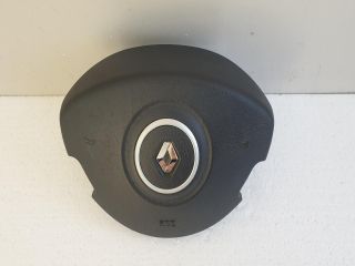 bontott RENAULT CLIO III Kormánylégzsák