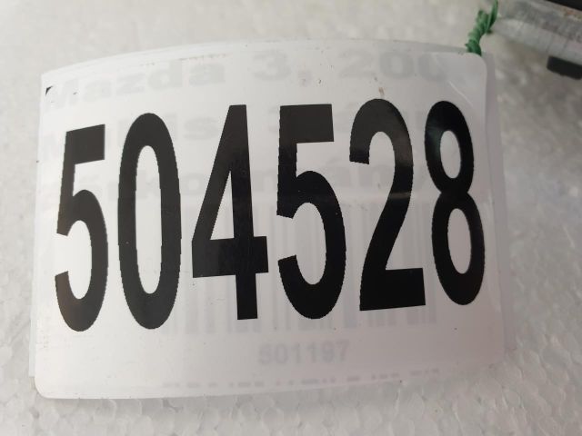 bontott RENAULT CLIO III Kormánylégzsák