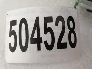 bontott RENAULT CLIO III Kormánylégzsák