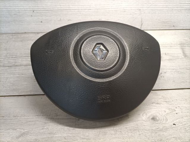 bontott RENAULT CLIO III Kormánylégzsák