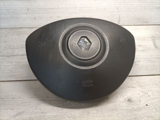 bontott RENAULT CLIO III Kormánylégzsák