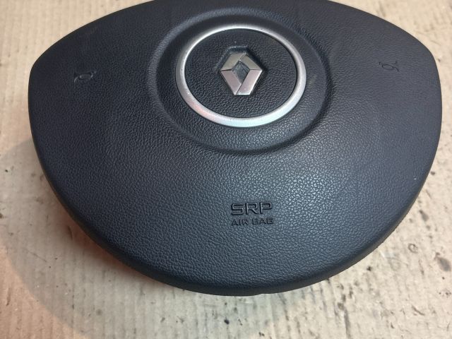 bontott RENAULT CLIO III Kormánylégzsák