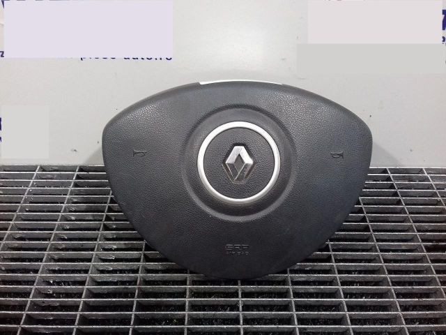 bontott RENAULT CLIO III Kormánylégzsák