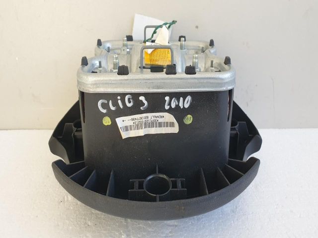 bontott RENAULT CLIO III Kormánylégzsák