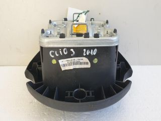 bontott RENAULT CLIO III Kormánylégzsák