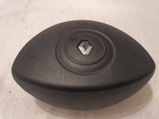 bontott RENAULT CLIO III Kormánylégzsák